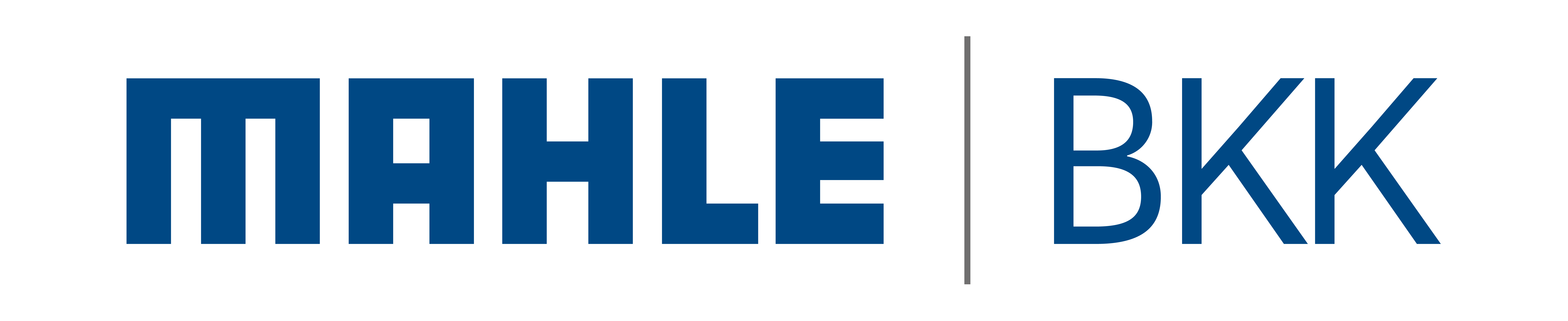 BKK MAHLE Logo